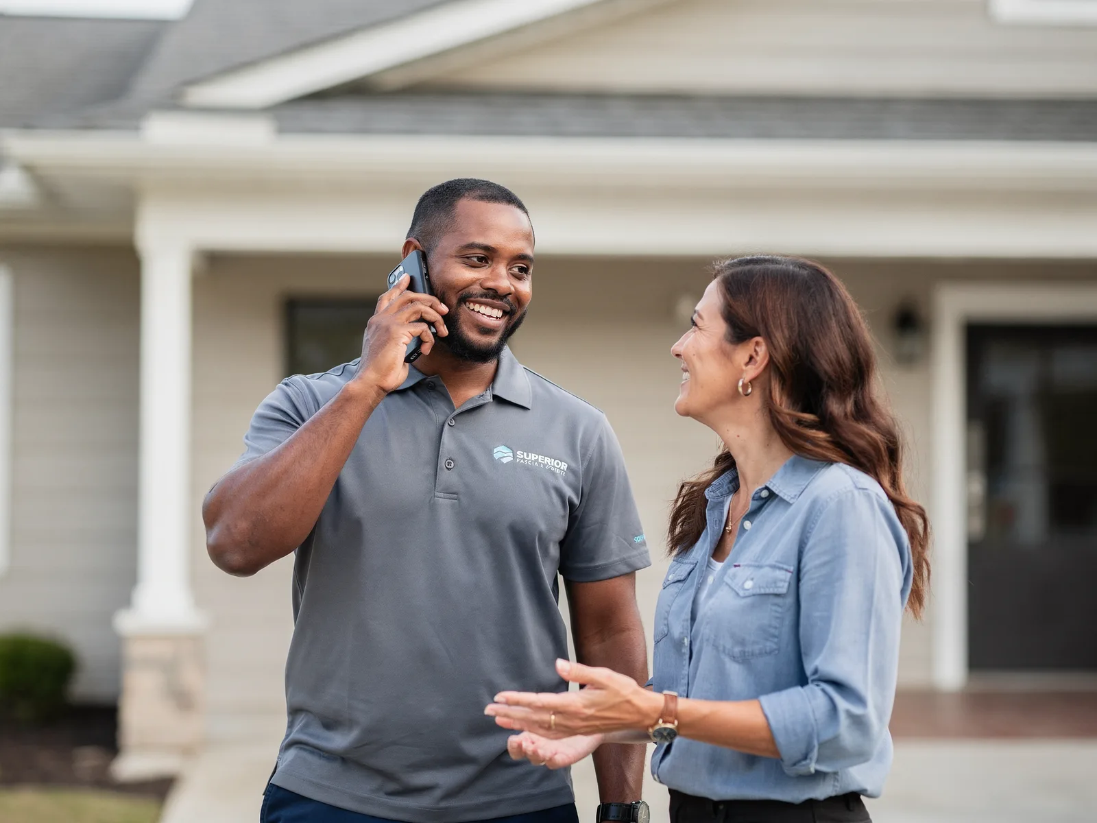 Fascia Repair Warrenton, VA FAQs